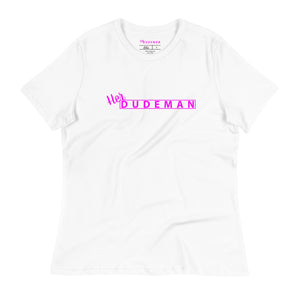 Her DUDEMAN T-Shirt