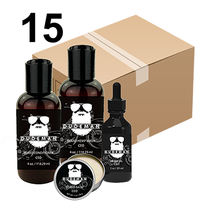 CEO Wholesale Beard Kit