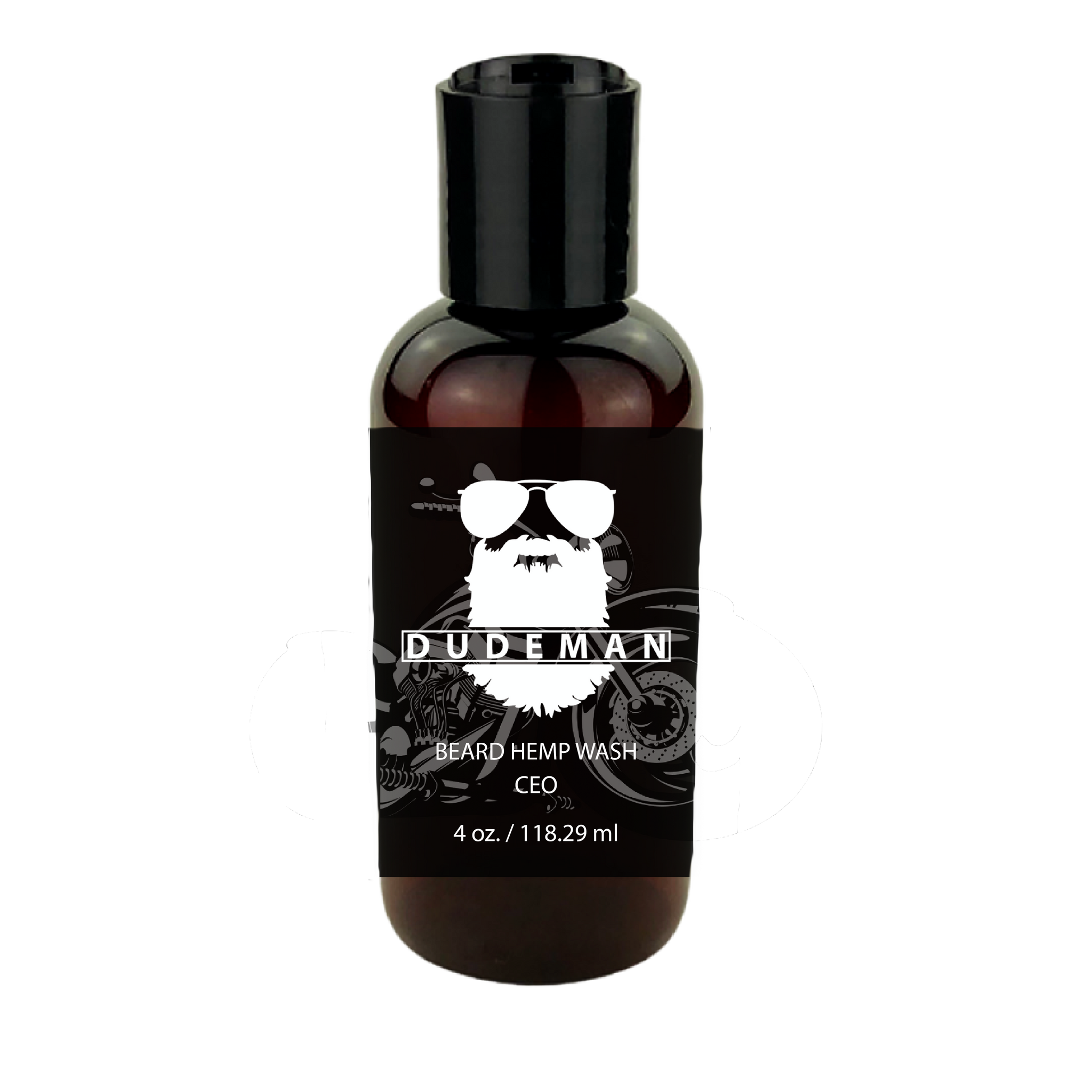 CEO Beard Hemp Wash
