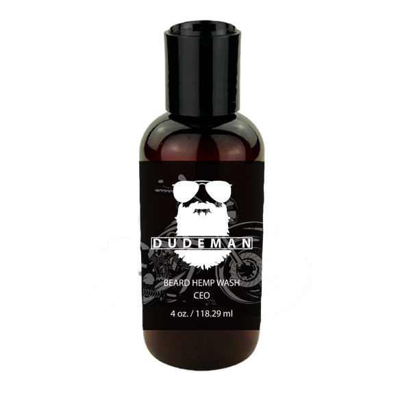 CEO Beard Hemp Wash