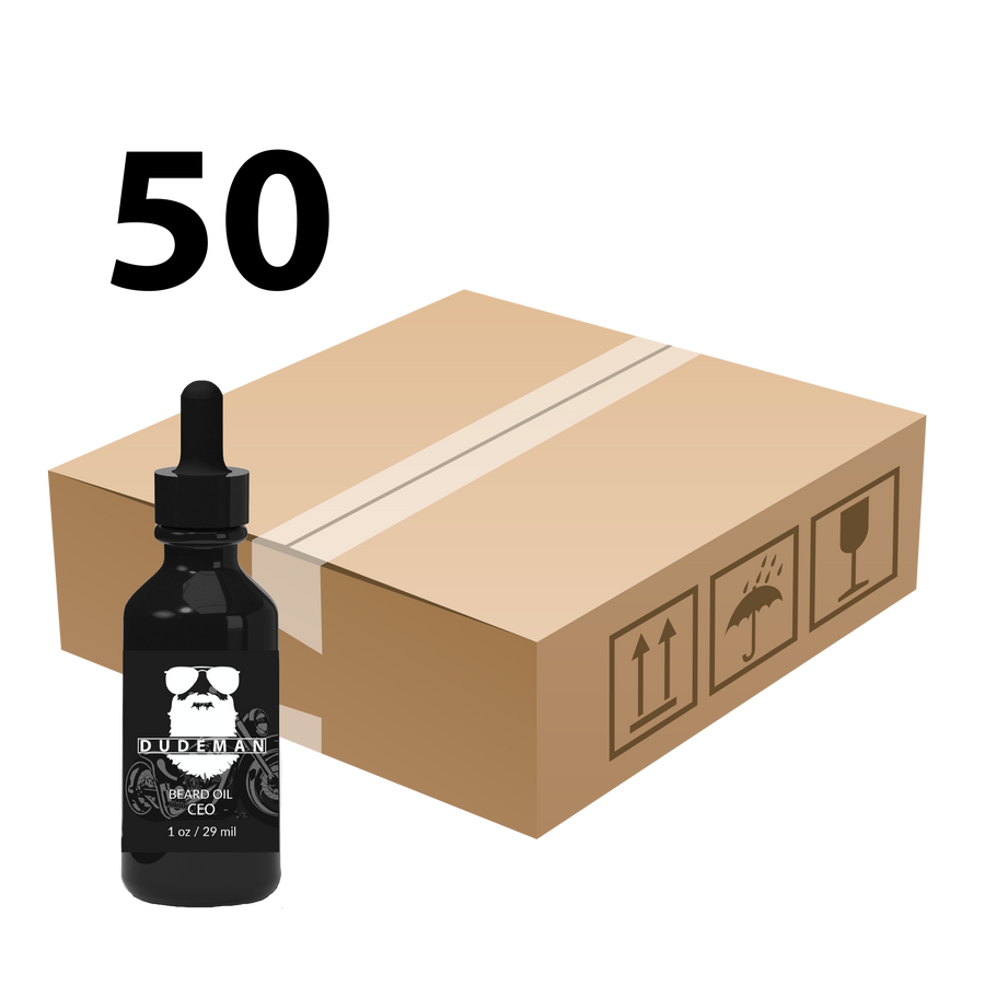 CEO Beard Oil Wholesale