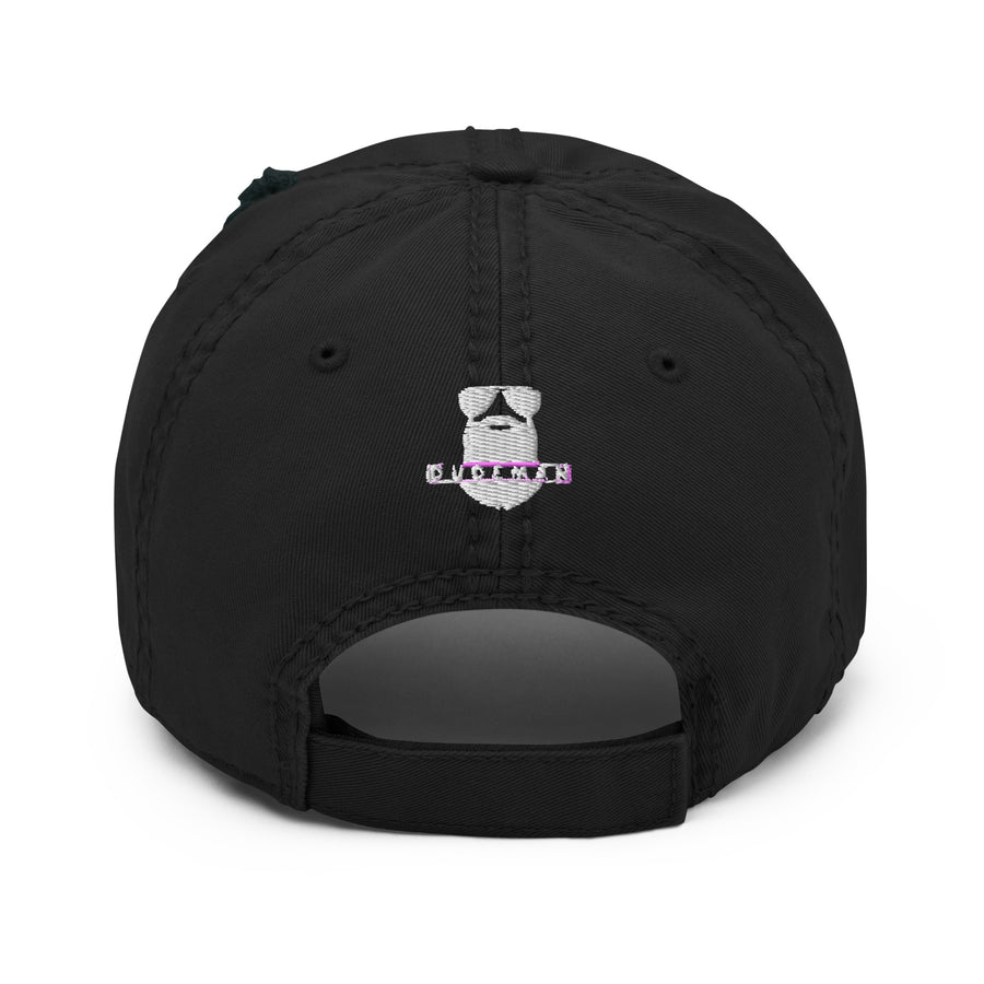 DUDEMAN Distressed Hat