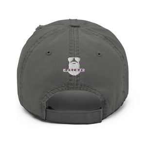 DUDEMAN Distressed Hat