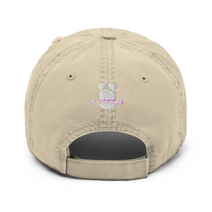 DUDEMAN Distressed Hat