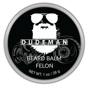 DUDEMAN Felon Beard Balm