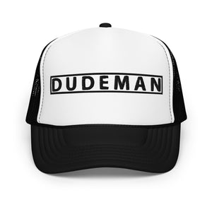 DUDEMAN Trucker Hat