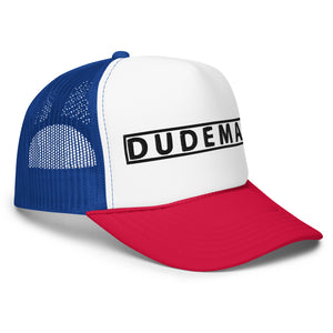 DUDEMAN Trucker Hat