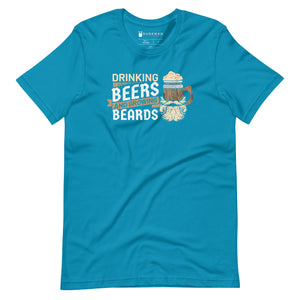 Beers & Beards T