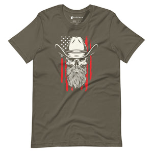 Bearded Cowboy T