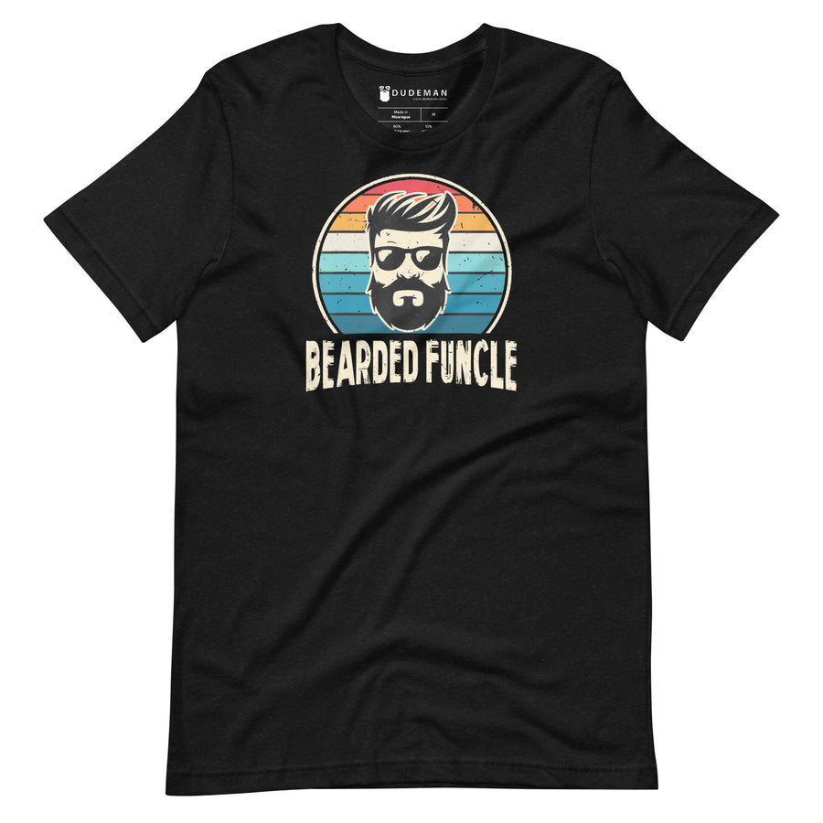 Beard Funcle T