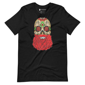 Sugar Bearded Skull