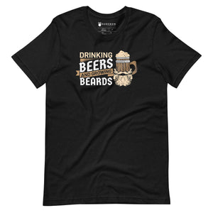 Beers & Beards T