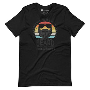 Smart Beard T