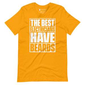 BEST ELECTRICIANS HAVE BEARDS
