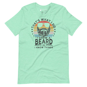 Smart Beard T