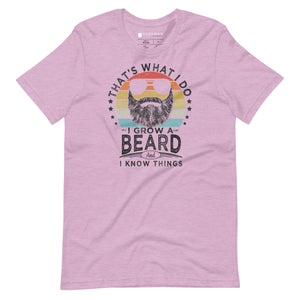 Smart Beard T