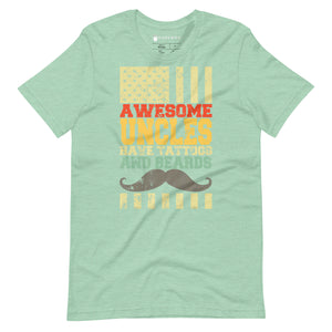 Awesome Bearded Uncles T