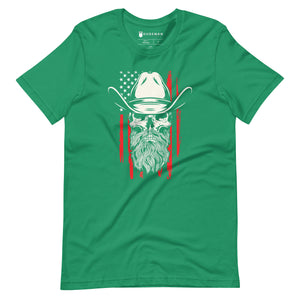 Bearded Cowboy T