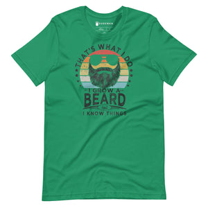 Smart Beard T