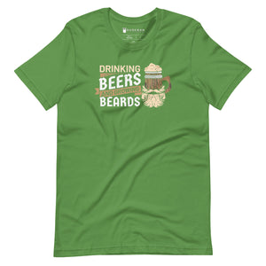 Beers & Beards T