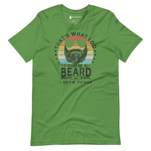 Smart Beard T