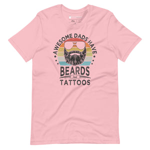 Awesome Bearded Dad T