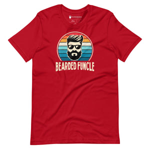 Beard Funcle T