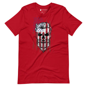 Bearded Skull T