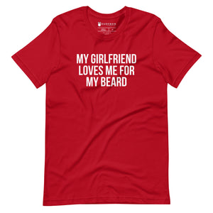 My Girlfriend Loves Me