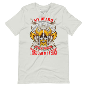 VIKING BLOOD T