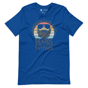 Awesome Bearded Dad T