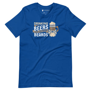 Beers & Beards T