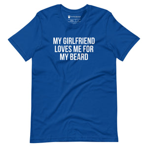 My Girlfriend Loves Me