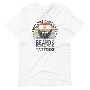 Awesome Bearded Dad T