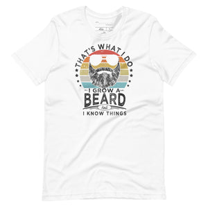 Smart Beard T