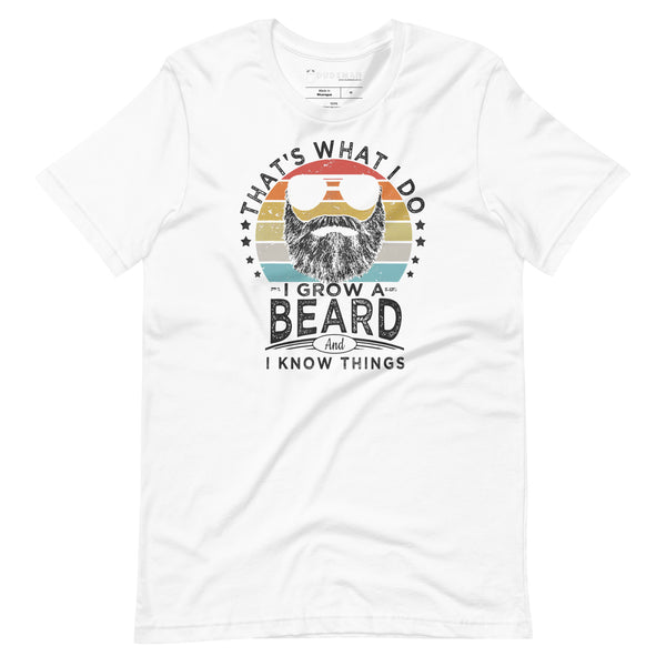 Smart Beard T