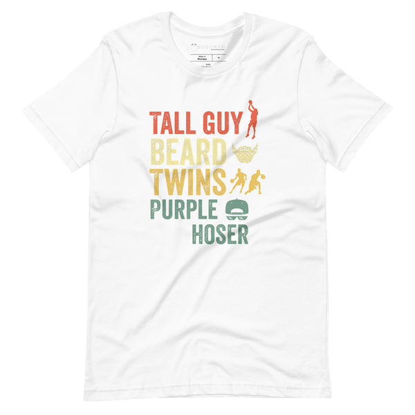 Purple Hoser T